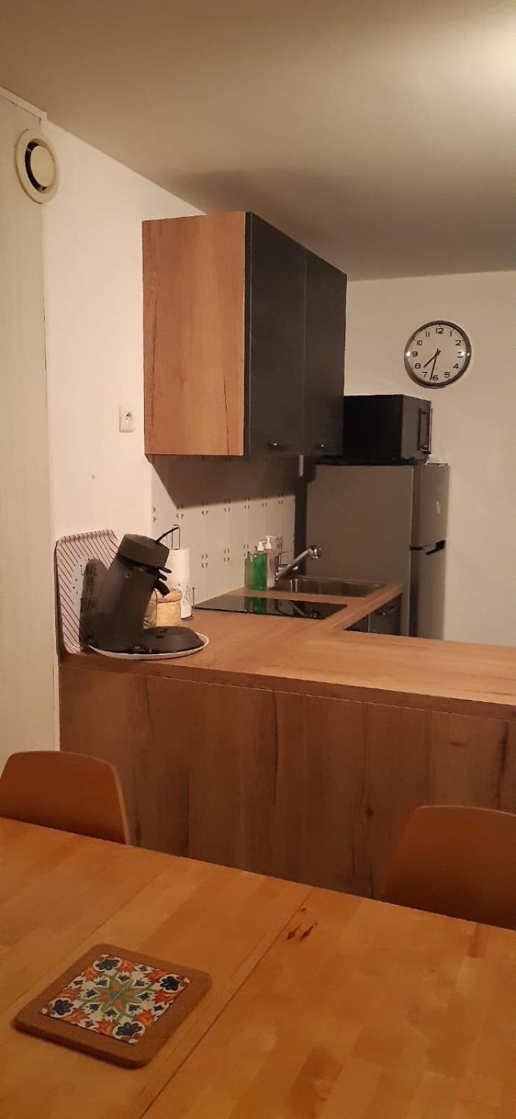 Appartement A 8 Km De La Mer - 3 Chambres Vendres Luaran gambar